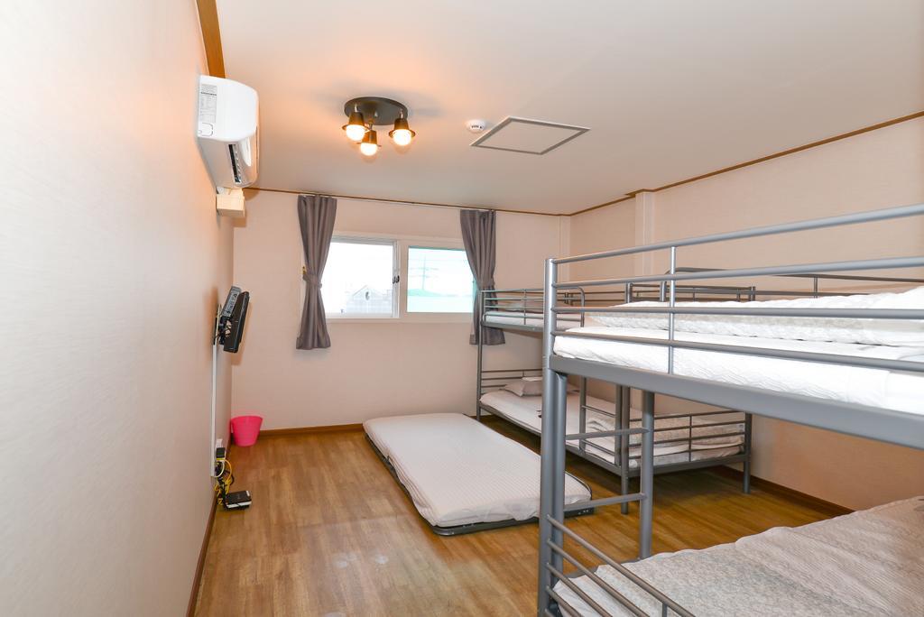 Story House Hotel Sokcho Esterno foto