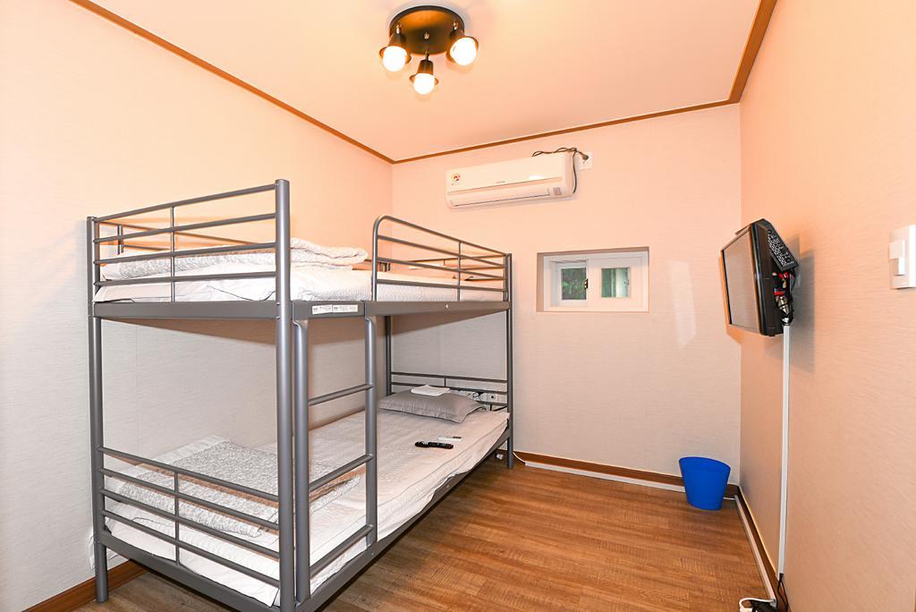 Story House Hotel Sokcho Esterno foto