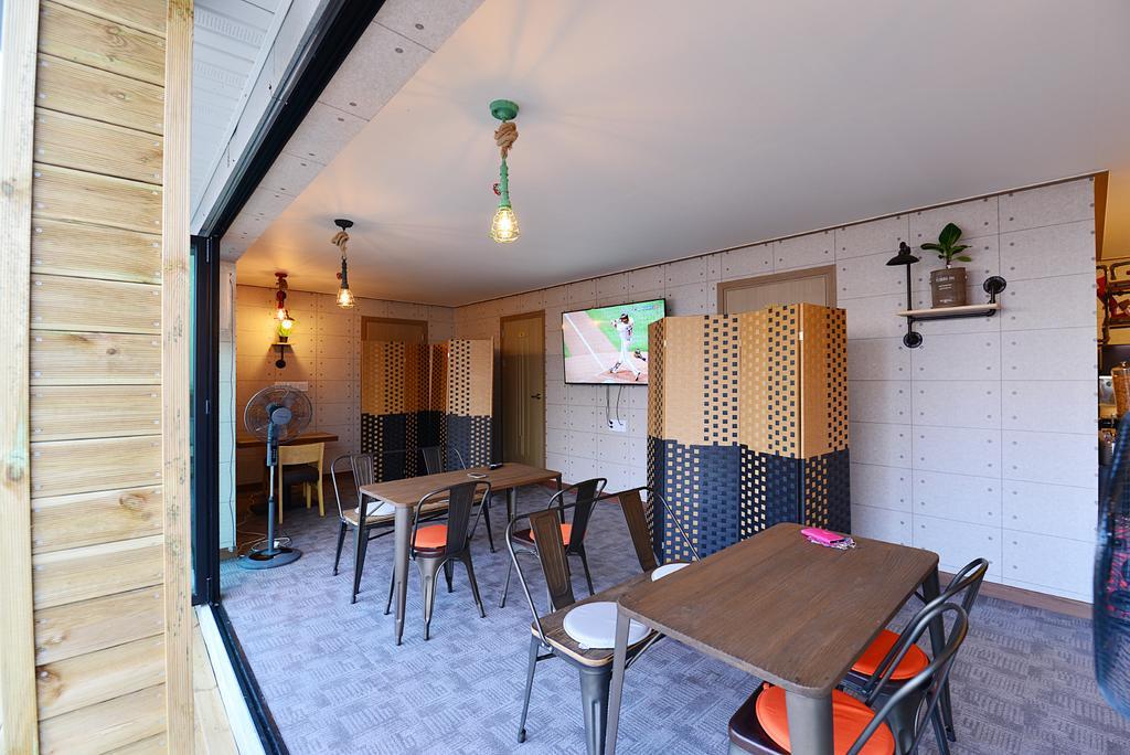 Story House Hotel Sokcho Esterno foto