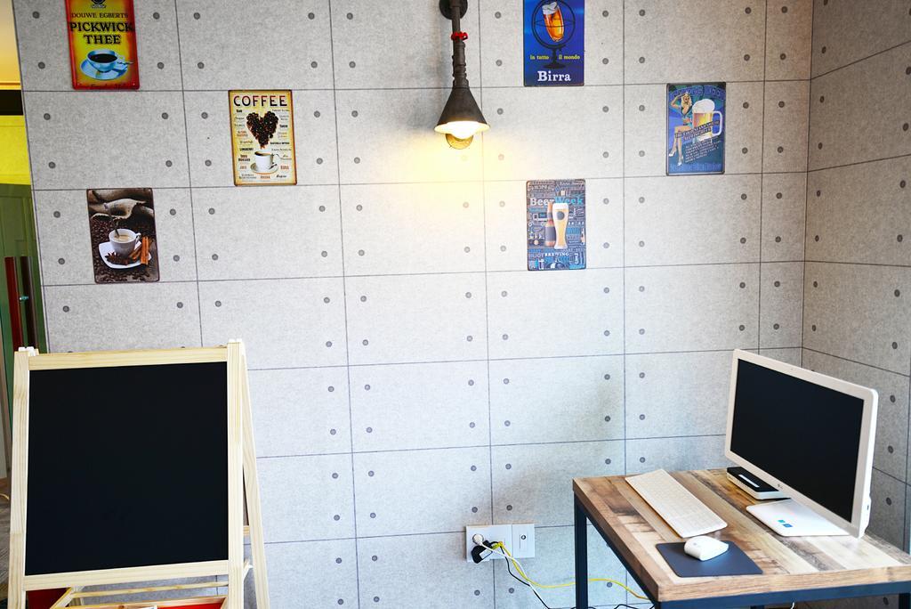 Story House Hotel Sokcho Esterno foto
