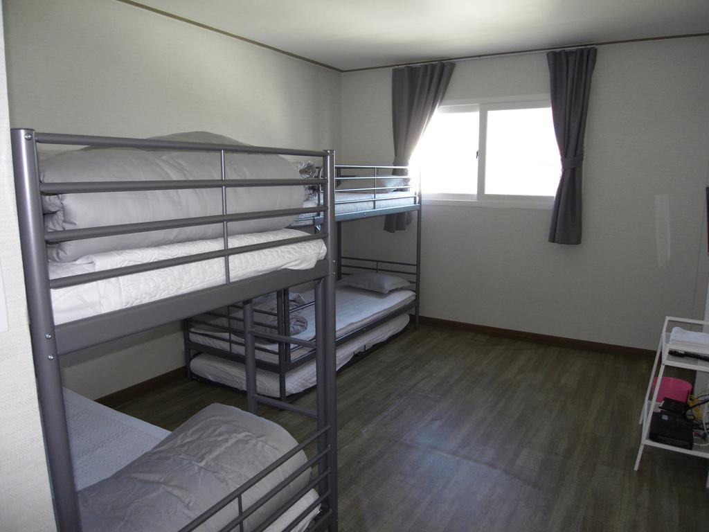 Story House Hotel Sokcho Esterno foto