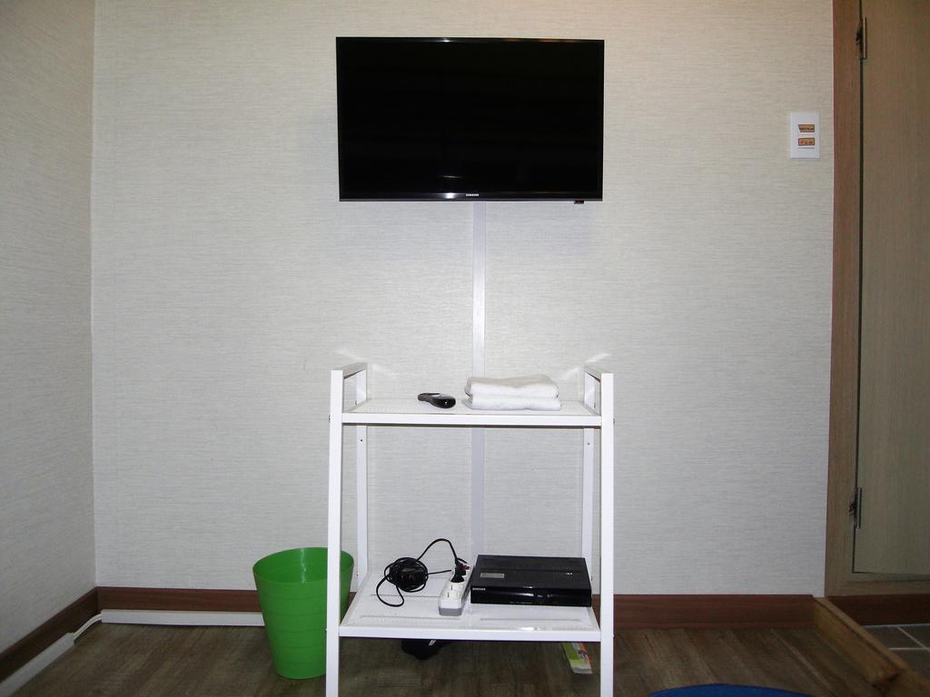 Story House Hotel Sokcho Esterno foto