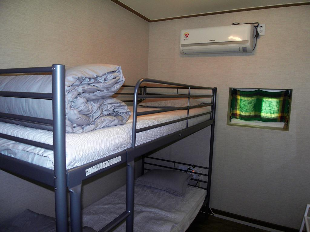 Story House Hotel Sokcho Esterno foto