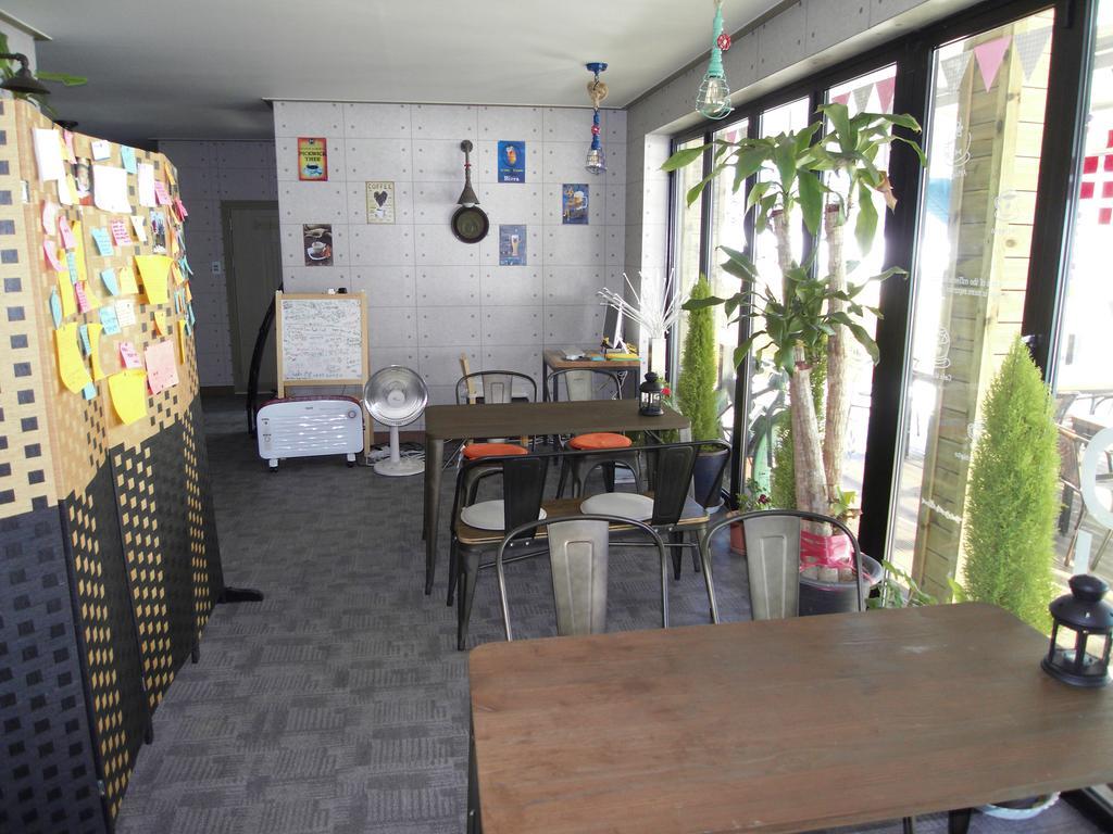 Story House Hotel Sokcho Esterno foto