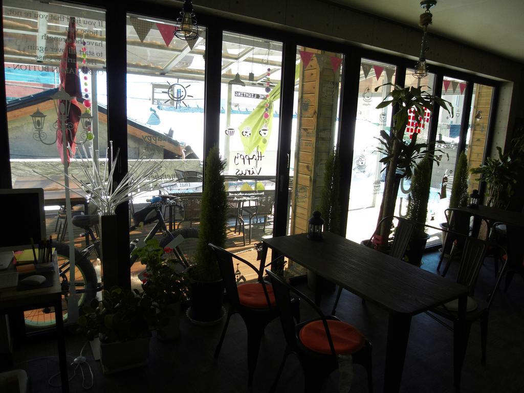 Story House Hotel Sokcho Esterno foto