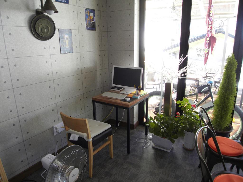 Story House Hotel Sokcho Esterno foto