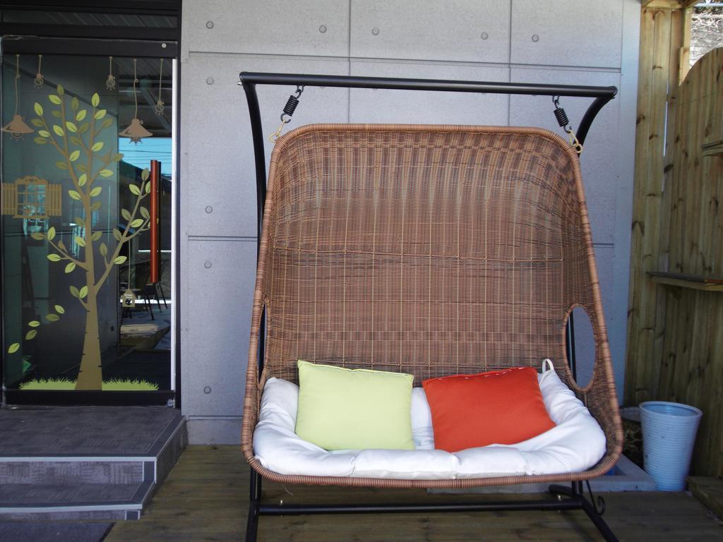 Story House Hotel Sokcho Esterno foto