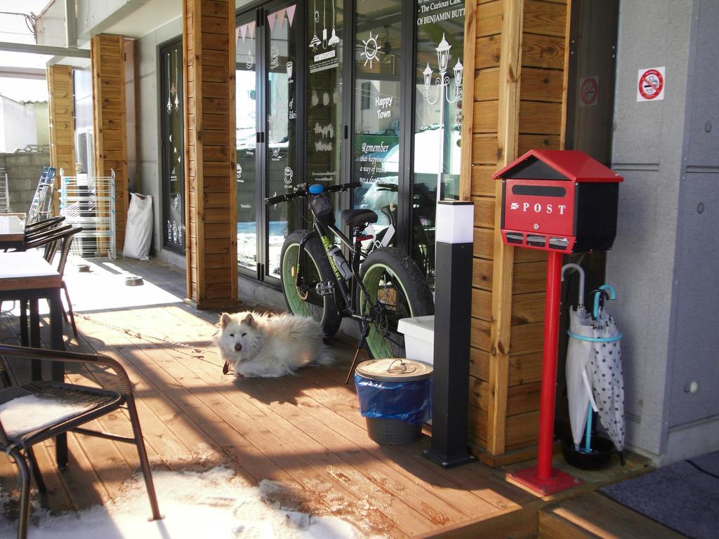 Story House Hotel Sokcho Esterno foto