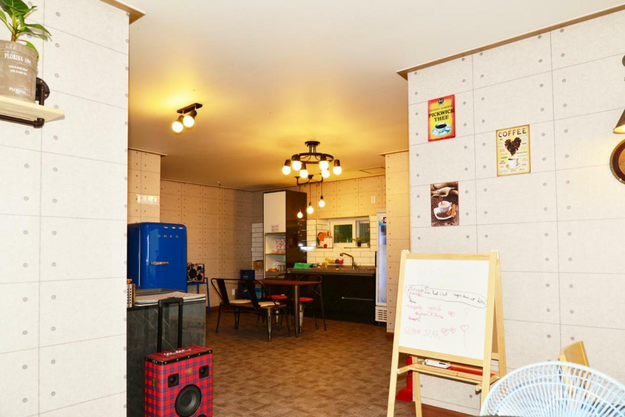 Story House Hotel Sokcho Esterno foto
